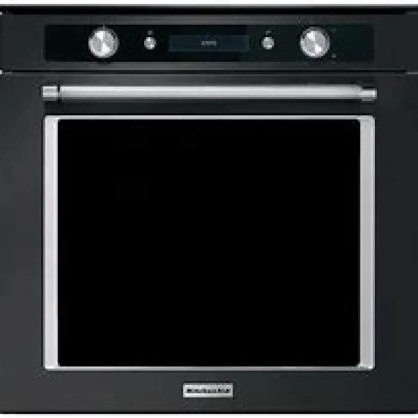 Four KitchenAid Black Steel New Generation 5