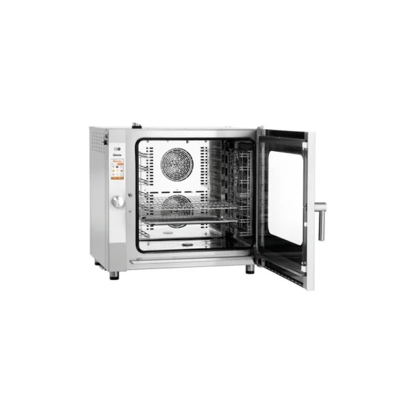 Four Mixte à Vapeur Silversteam 7111DRS – Bartscher – 890835850 1