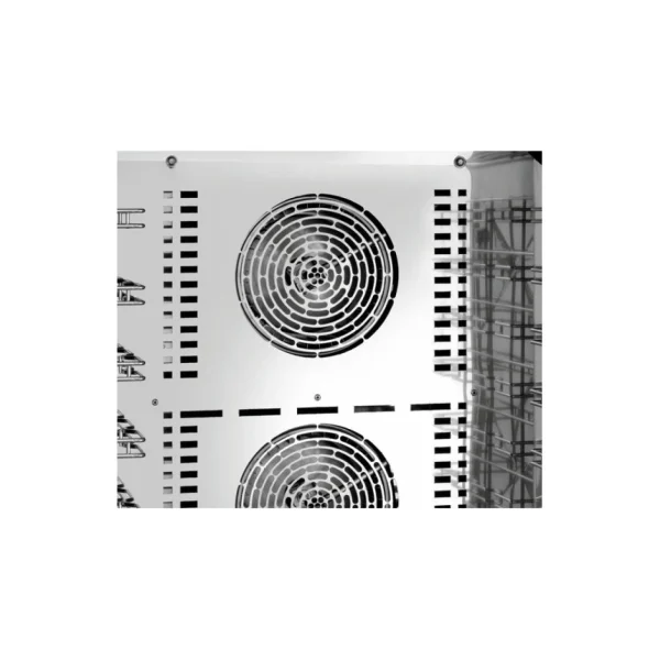 Four Mixte à Vapeur Silversteam 7111DRS – Bartscher – 890835850 3