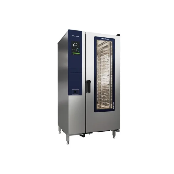 Materiel Chr Pro Four Mixte Électrique à Vapeur Avec Chauffe-Eau Et Système De Netto… 1