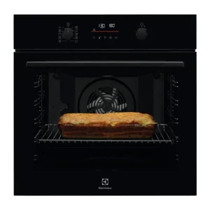 Four Multifonction Pyrolyse – Chaleur Tournante Pulsée ELECTROLUX – E… 8