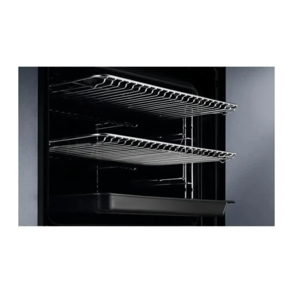 Four Multifonction Pyrolyse – Chaleur Tournante Pulsée ELECTROLUX – E… 4