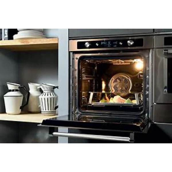 Four Pro Kitchenaid KOASP 60602 Pyrolyse 1