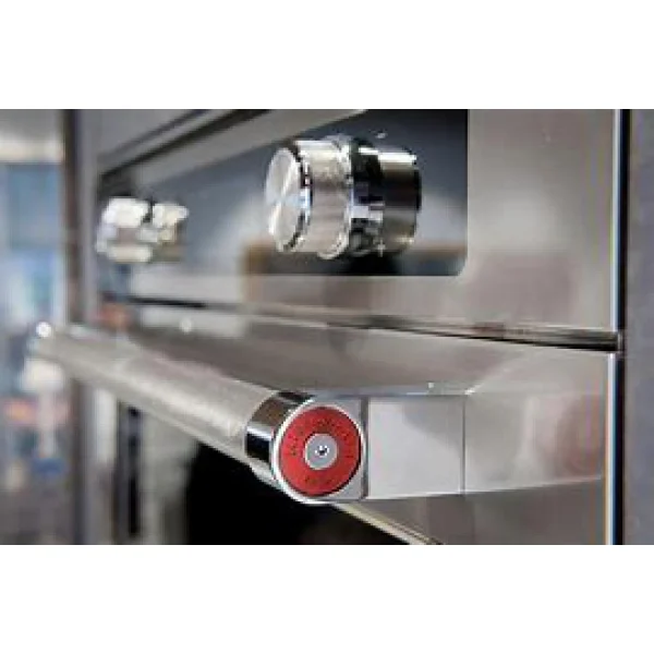 Four Pro Kitchenaid KOASP 60602 Pyrolyse 3