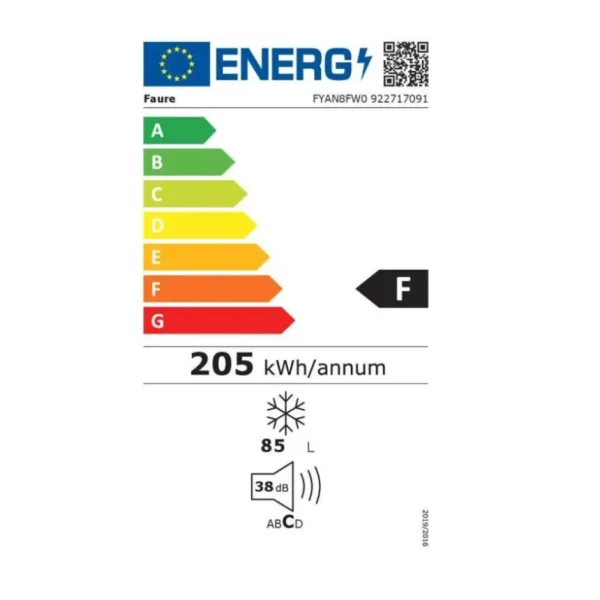 Four Pyrolyse SAUTER SOP4431X 3