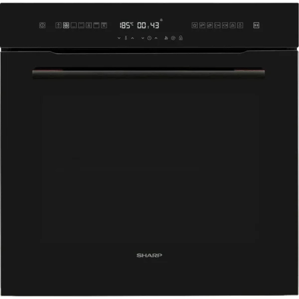 Four Sharp KA75L64BNH 73 L 1