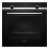 Siemens HB574AER0 Four 71 L 3600 W 240 V Pyrolyse Électrique Intégrable Noir 10
