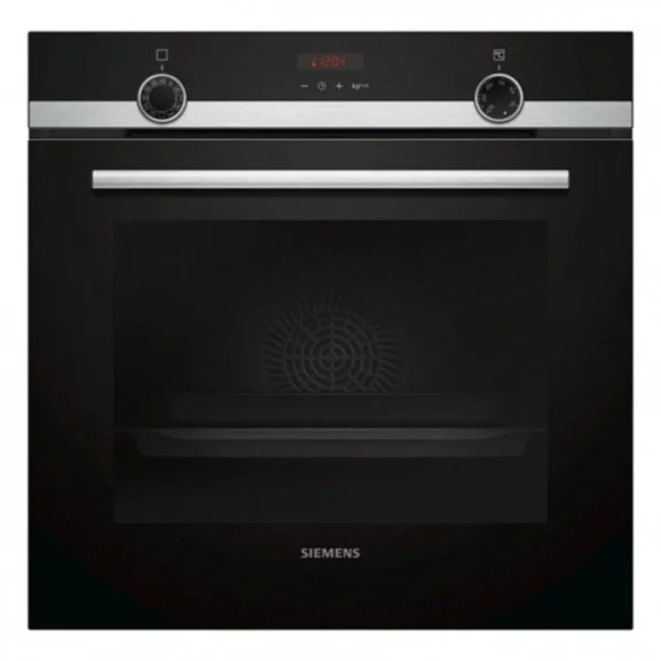 Siemens HB574AER0 Four 71 L 3600 W 240 V Pyrolyse Électrique Intégrable Noir 1