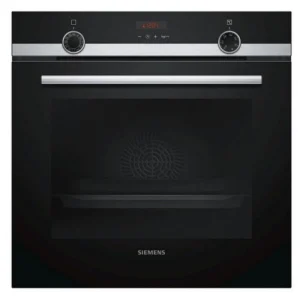Siemens HB574AER0 Four 71 L 3600 W 240 V Pyrolyse Électrique Intégrable Noir 7