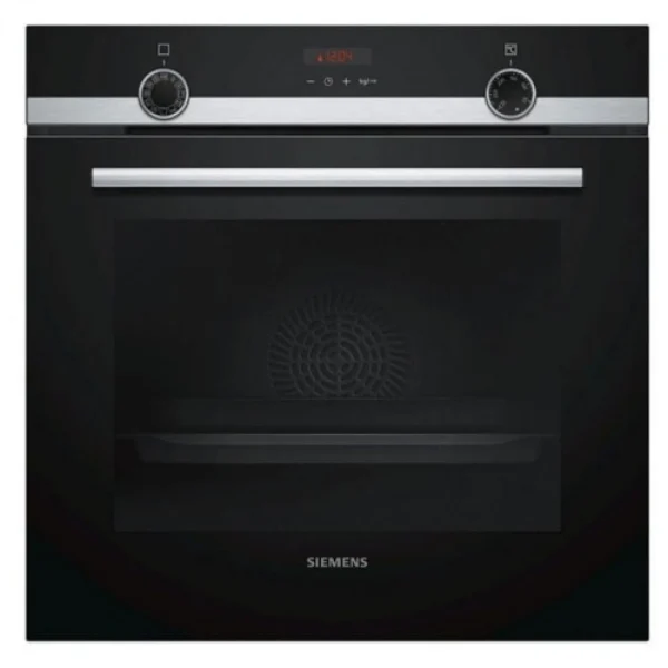 Siemens HB574AER0 Four 71 L 3600 W 240 V Pyrolyse Électrique Intégrable Noir 3