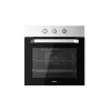 Four Teka HCB6525 70 L 2615W A Noir Acier Inoxydable 10