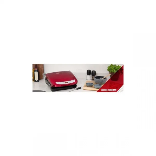 George Foreman – 24001-56 6