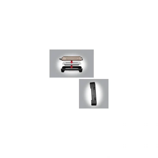 George Foreman 25850-56 Barbecue Grill Sans Fumée Intérieur Extérie… 4