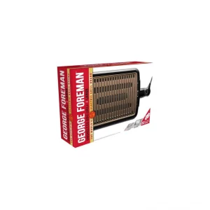 George Foreman 25850-56 Barbecue Grill Sans Fumée Intérieur Extérie… 12