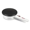 GIRMI TS3600 Crepiere Electrique – Blanc 13