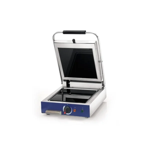 Materiel Chr Pro Gril à Contact Avec Plaques En Vitrocéramique, 250×250 Mm – Virtus -… 1