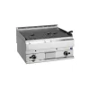 Materiel Chr Pro Gril à Pierre Lavique à Gaz De Table – Virtus – 700x650x280mm 17