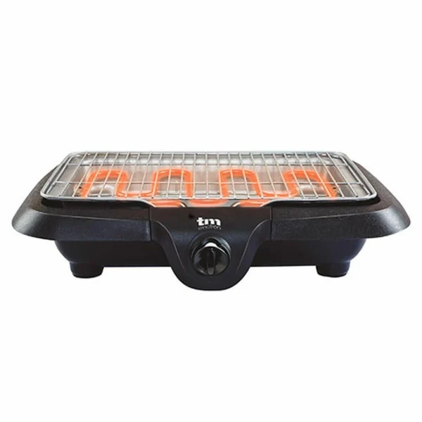 Grill 220-240V TM Electron (38 X 24,5 Cm) 1