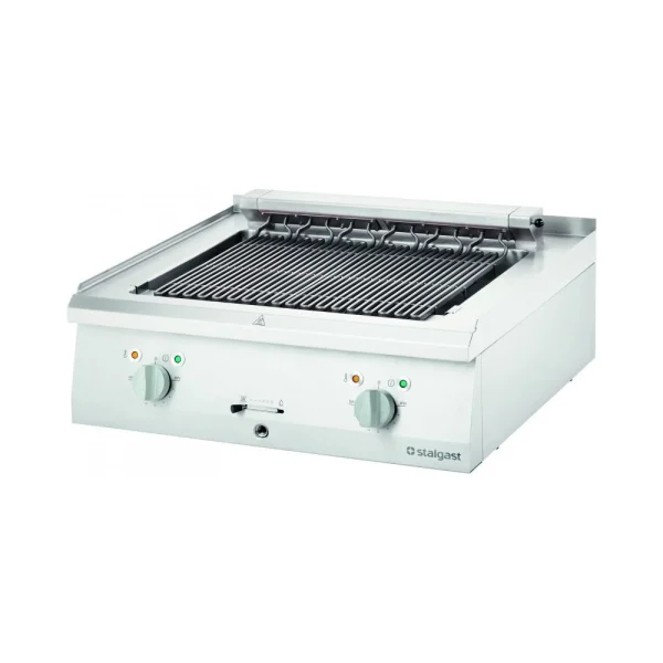 Materiel Chr Pro Grill à Eau Électrique à Poser 700 – Longueur 400 Ou 800 Mm – Stalg… 1
