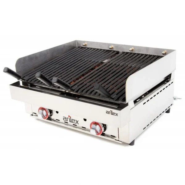 Grill à Gaz – Arilex – 4 Brûleurs 3