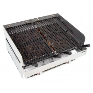 Grill à Gaz – Arilex – 4 Brûleurs 10