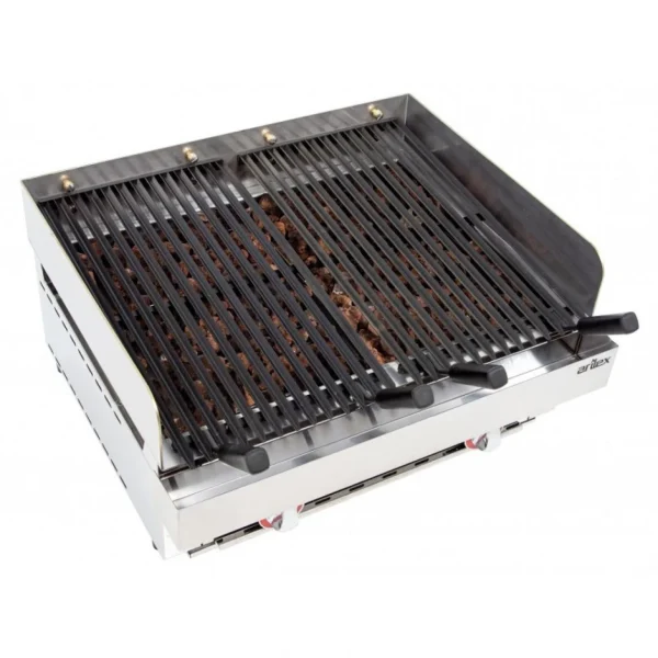 Grill à Gaz – Arilex – 4 Brûleurs 4