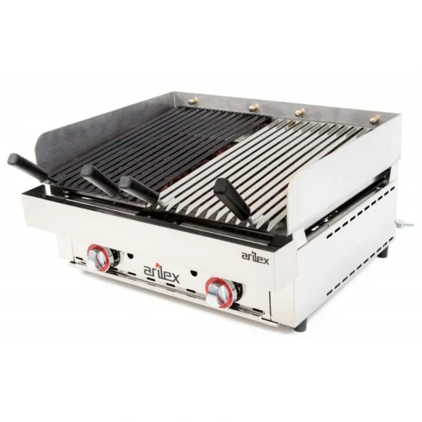 Grill à Gaz – Arilex – 4 Brûleurs 5