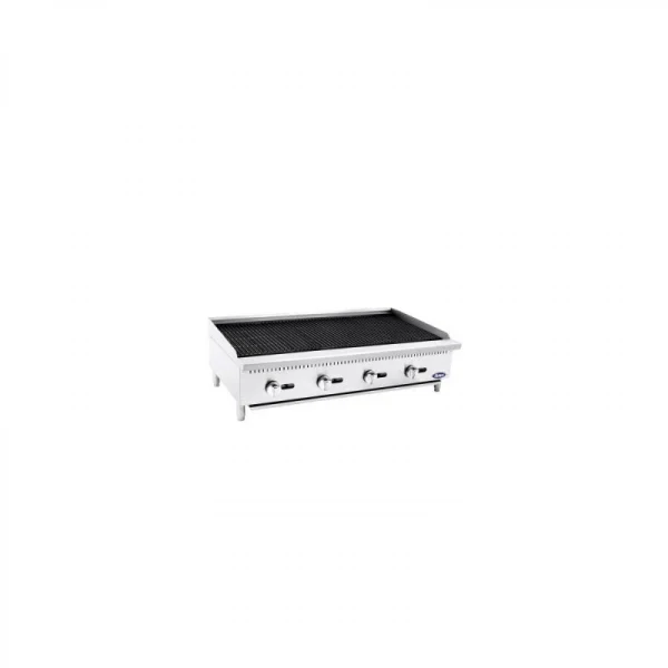 Grill à Pierres De Lave Gaz à Poser – 30 Kw/h – Atosa – … 1