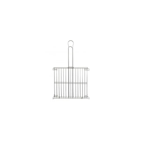MSV Grill Avec Pieds 30 X 35 Cm 1