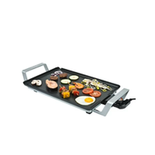 Grill Bourgini 101010 2400W Argent 3