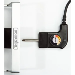 Grill Bourgini 101010 2400W Argent 11