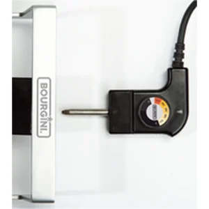 Grill Bourgini 101010 2400W Argent 13