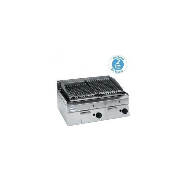 Materiel Chr Pro Grill Charcoal Double Gaz – Gamme 600 – … 1