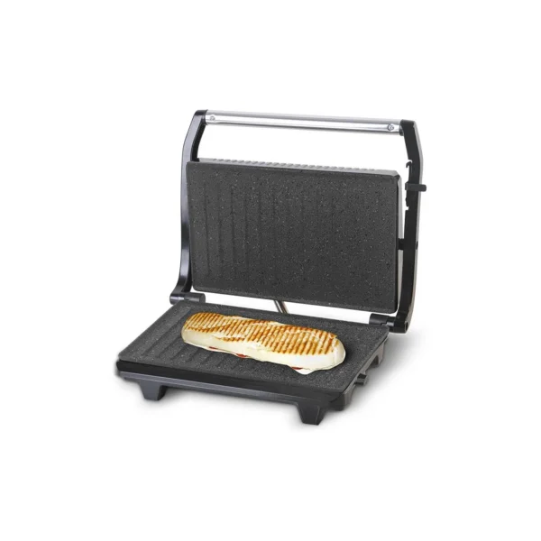 Kalorik Grill Combi Viande-Paninis-Sandwichs Avec Presse TKG SWP 1050 W 3