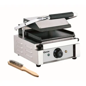 Bartscher Grill Contact, Lisse 6