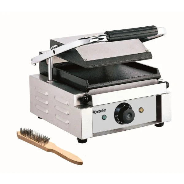 Bartscher Grill Contact, Lisse 3