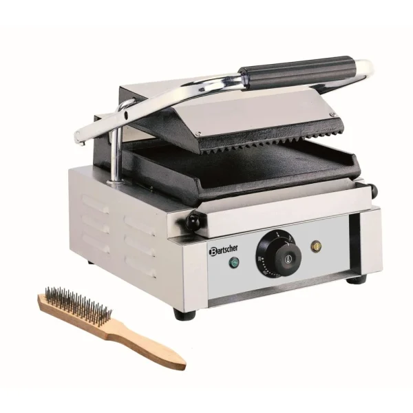 Bartscher Grill Contact, Rainuree/lisse 3