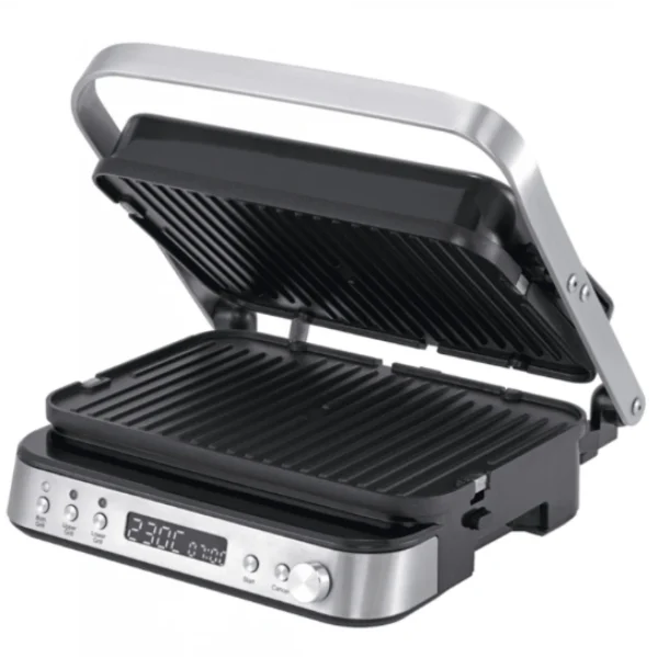 Grill De Table électrique Blaupunkt à 180 Degrés Plaques De Grill A… 1