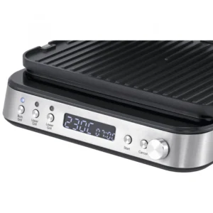 Grill De Table électrique Blaupunkt à 180 Degrés Plaques De Grill A… 10