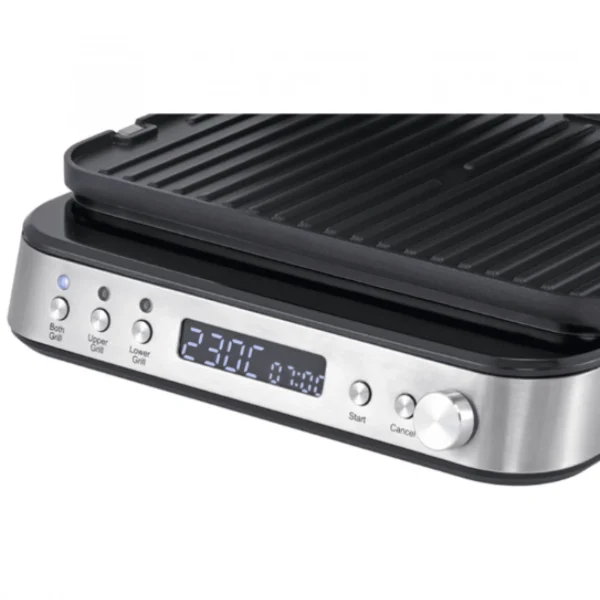 Grill De Table électrique Blaupunkt à 180 Degrés Plaques De Grill A… 4