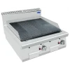 Grill Gaz Pierres De Lave à Poser Série 900 – 2×9 Kw/h – Atosa – … 5
