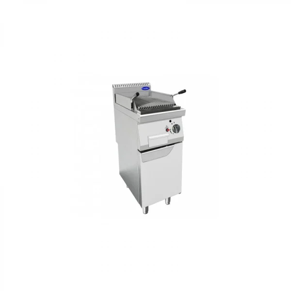 Grill Gaz Pierres De Lave Sur Meuble Série 700 – 7 Kw/h – Atosa – … 1