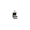 Grill Professionnel Lisse à Panini – 255 X 230 Mm – Casselin – 19