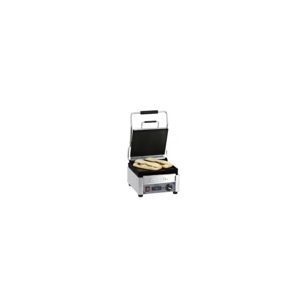 Grill Professionnel Lisse à Panini – 255 X 230 Mm – Casselin – 1