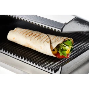 Materiel Chr Pro Grill Panini Double Plaques Rainurées 3,6 KW – Stalgast – 11