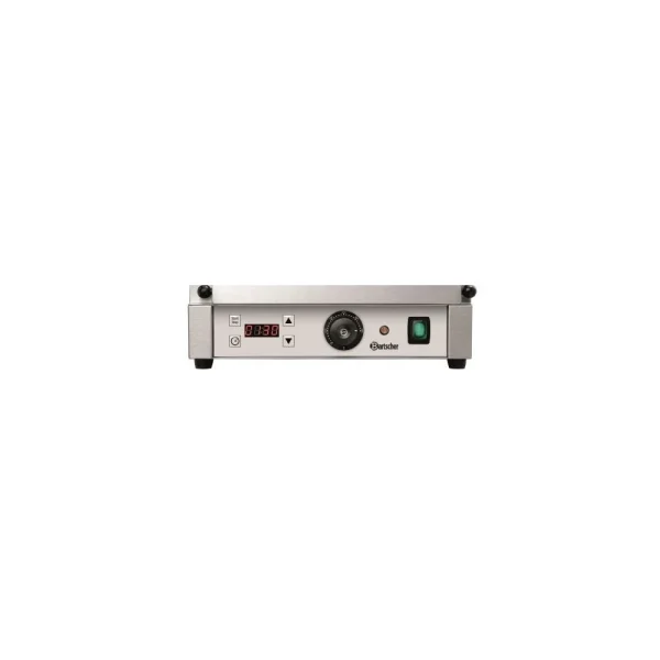 Grill Professionnel à Panini – 340 X 220 Mm – Bartscher – 3