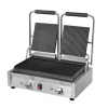 Buffalo Grill Panini Professionnel Double 2,9 KW – Rainuré/Rainuré – Bistro … 7