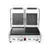Buffalo Grill Panini Professionnel Double – Lisse à Gauche/rainuré à Droite… 5