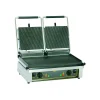 Materiel Chr Pro Grill Panini Professionnel Double Rainuré 535 X 240 Mm – Stalgast – 7