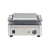 Grill Panini Professionnel Lisse – 380 X 395 Mm – Buffalo – 5